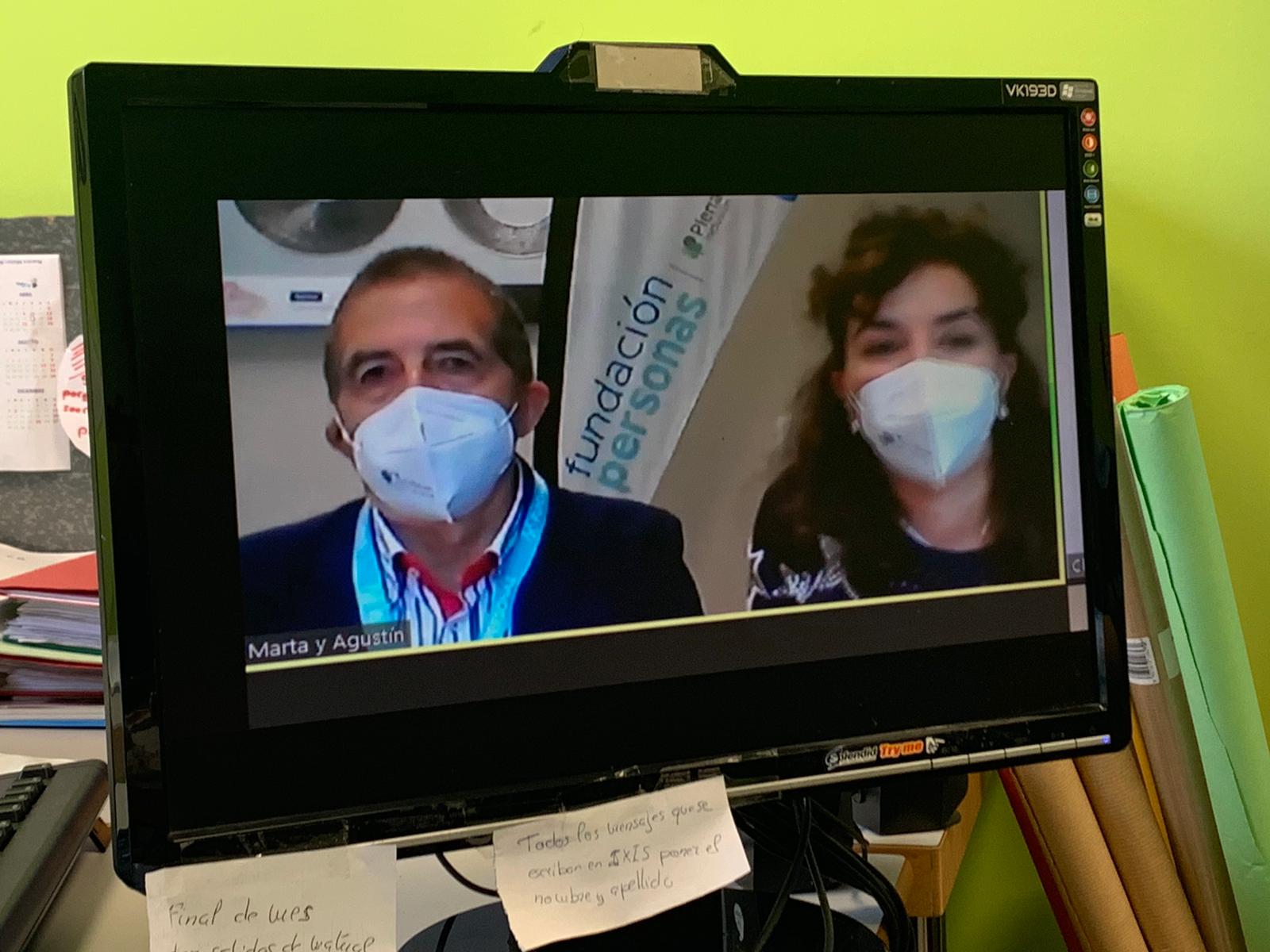 Bankia y Fundación Caja Segovia apoyan el proyecto social de Fundación Personas en Cuéllar