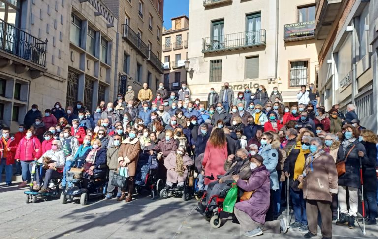 Día Internacional de las Personas con Discapacidad