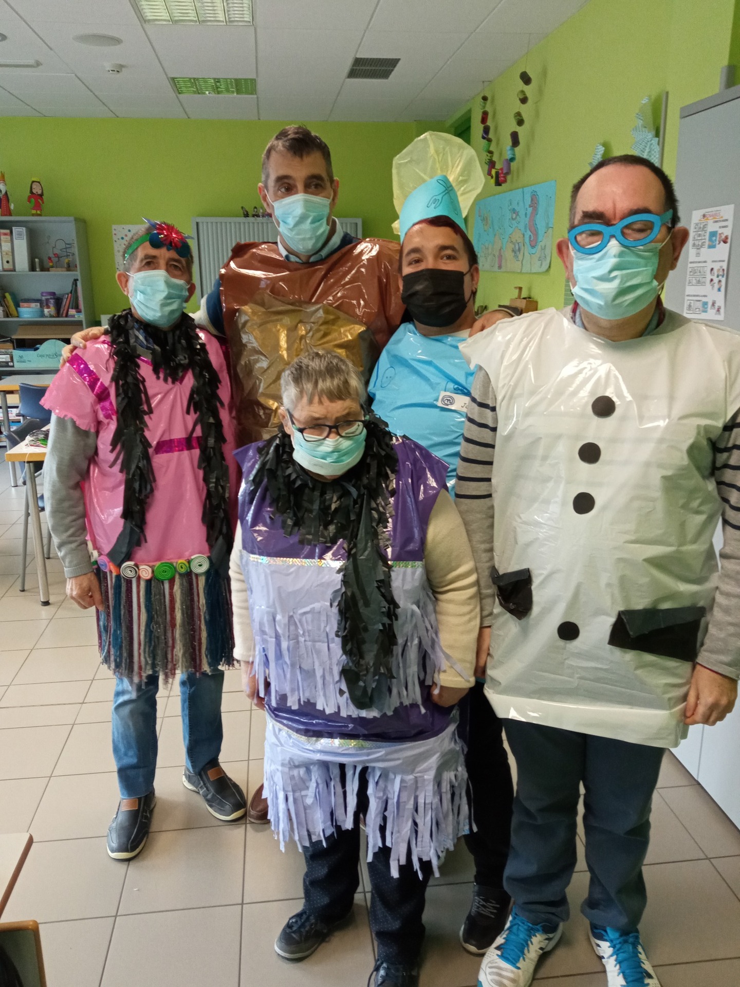 ¡Carnaval, carnaval…!