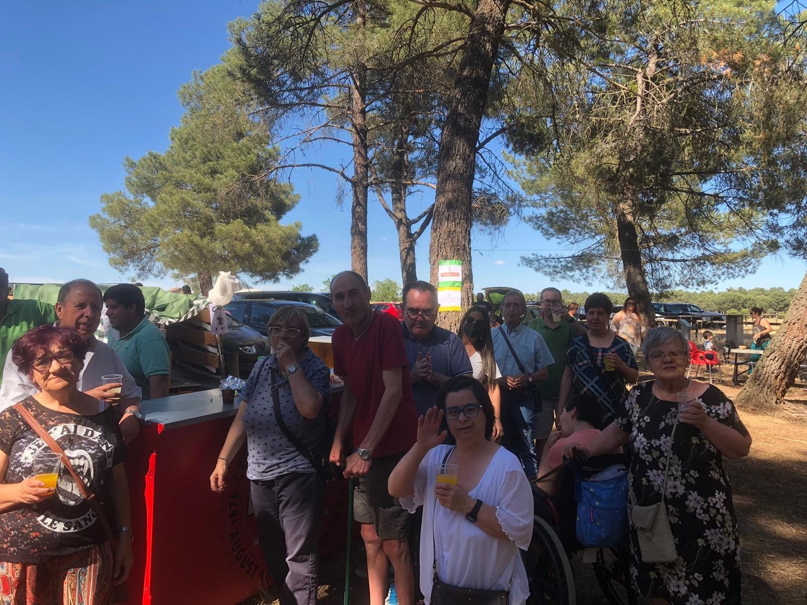 Feria del Libro de San Benito