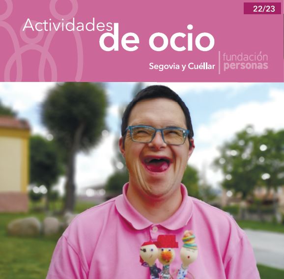 Folleto de Ocio 22/23 APADEFIM Segovia