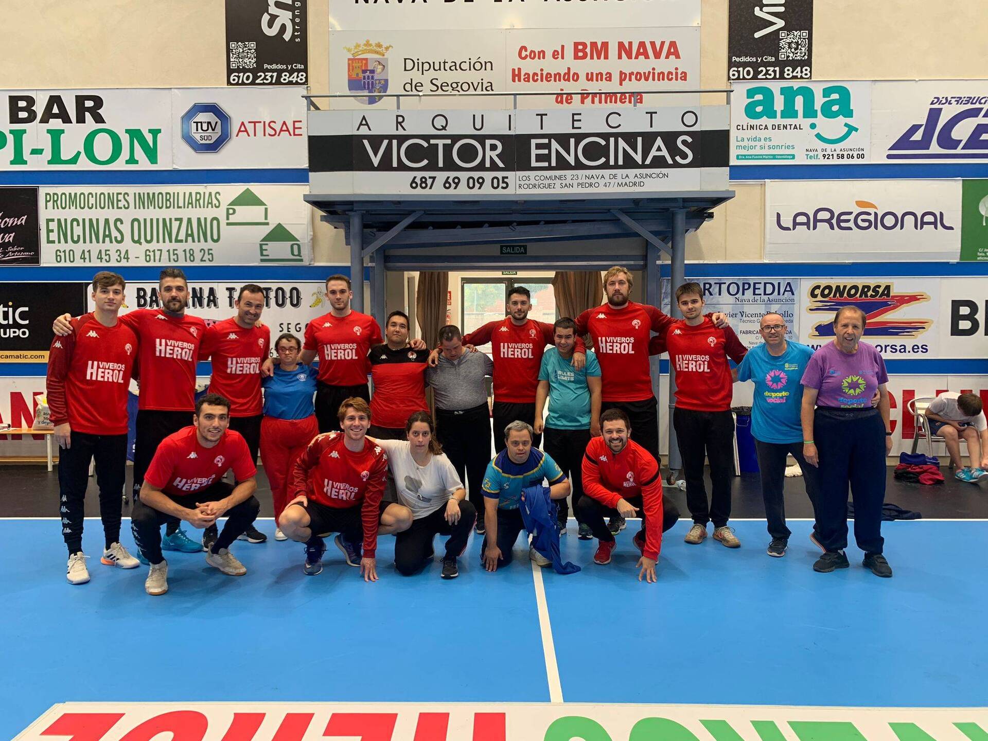 Entrenamiento Inclusivo