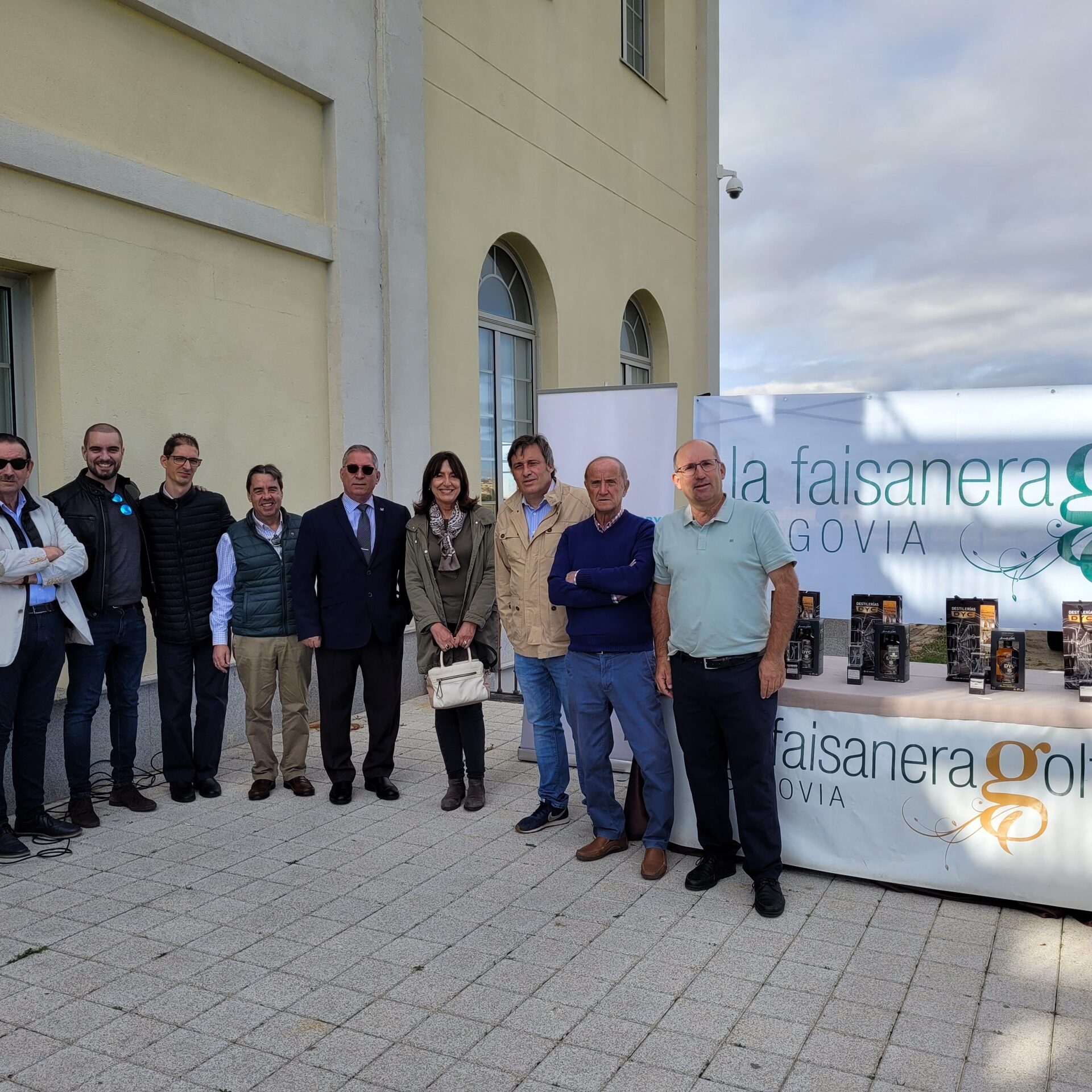 Torneo solidario de golf