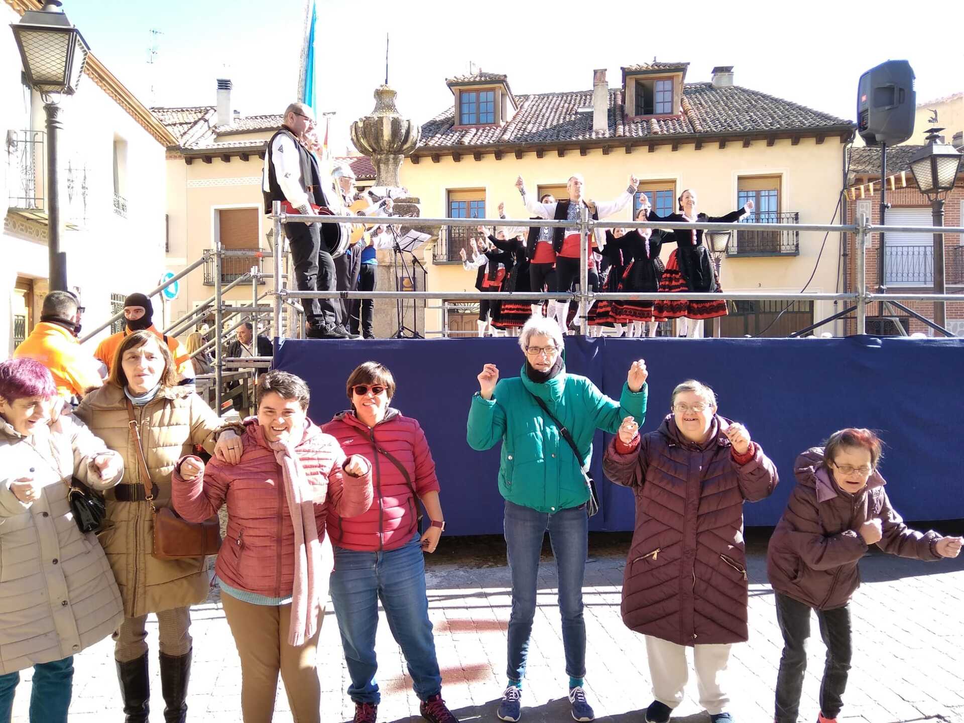 Celebrando Santa Águeda