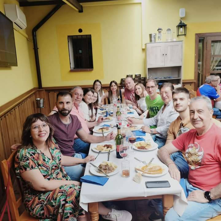 ¡¡Gracias voluntarios!!