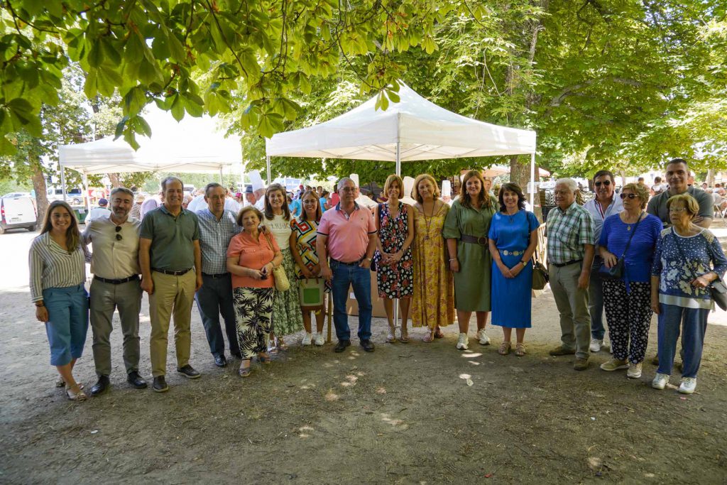 Apadefim celebra su tradicional ‘Paella de verano’