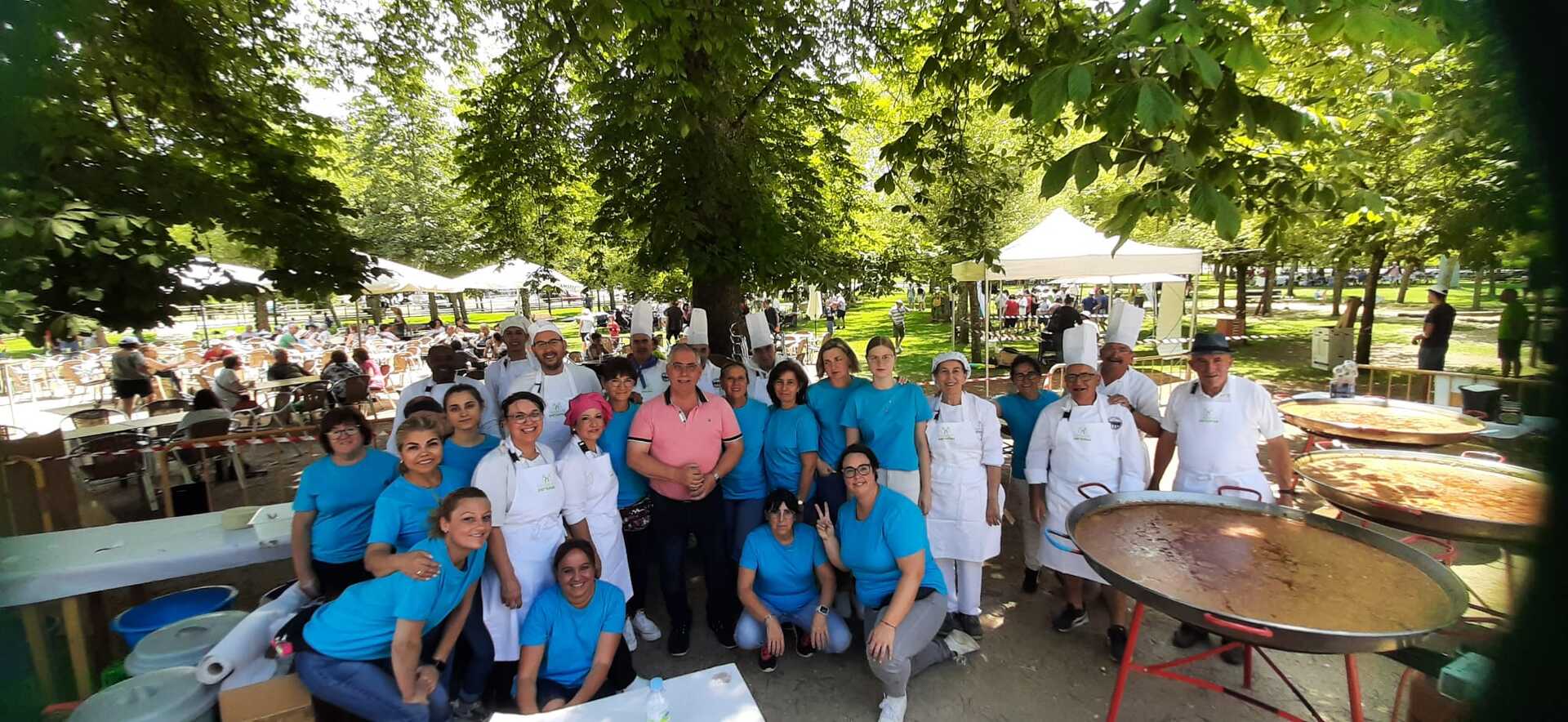Paella Apadefim 2024