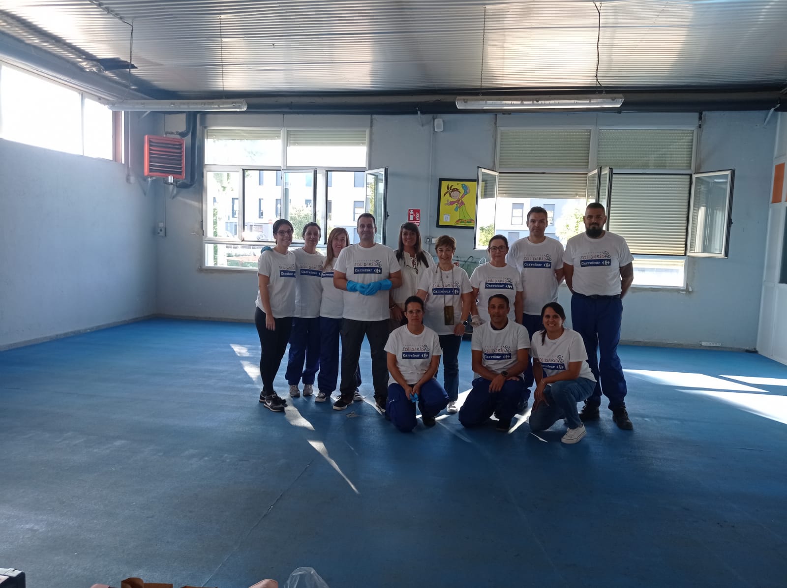 Jornada «El día de la buena gente»